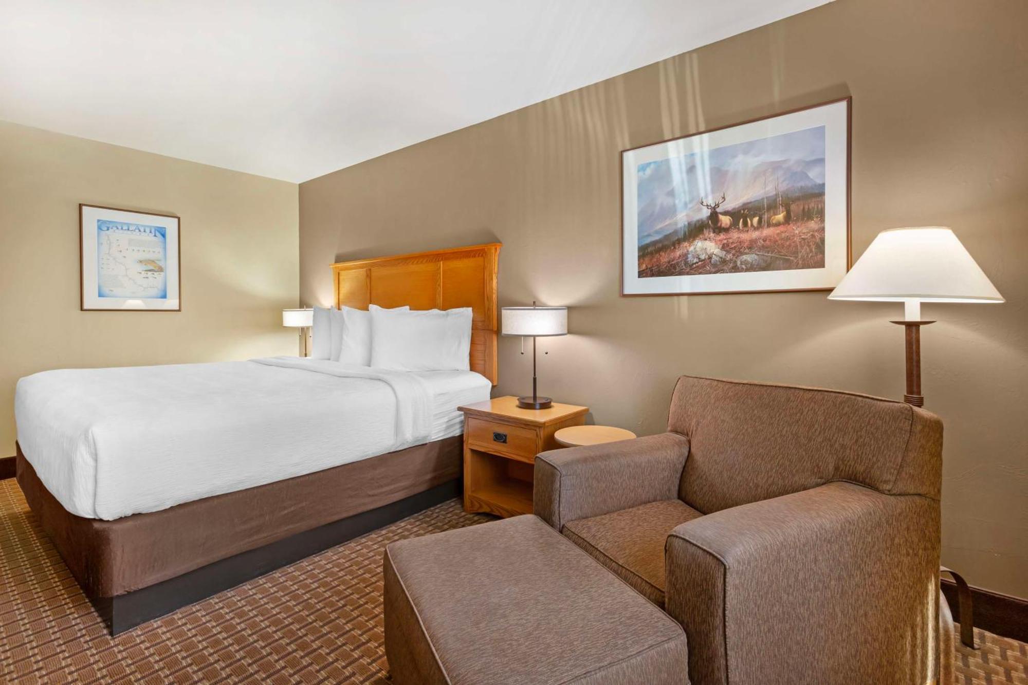 Hotel Western Grantree 4*