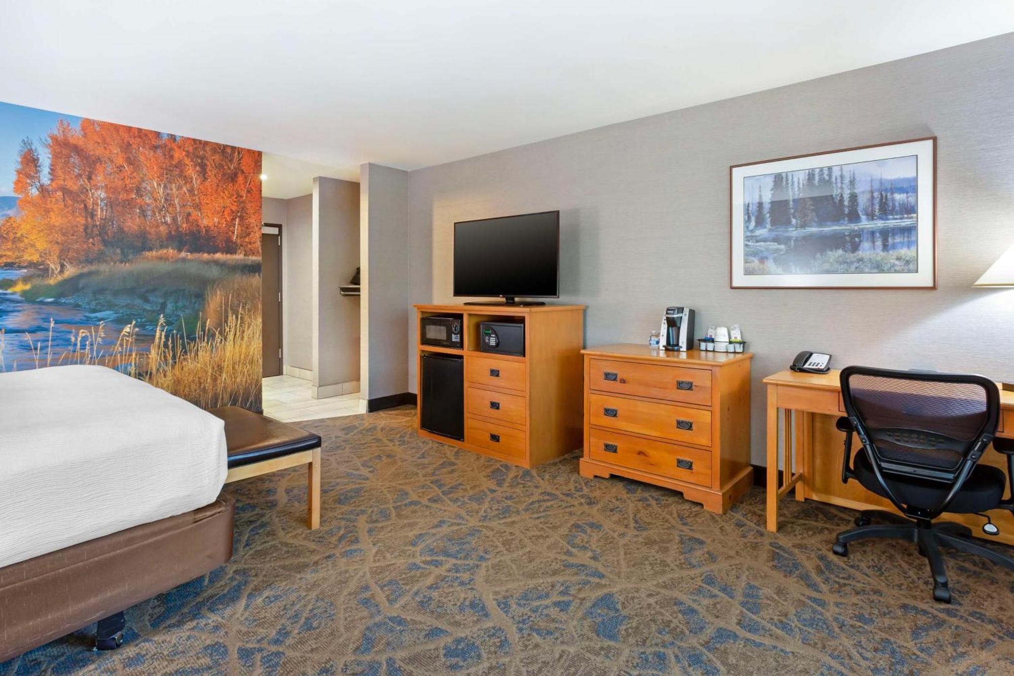 Hotel Western Grantree Bozeman