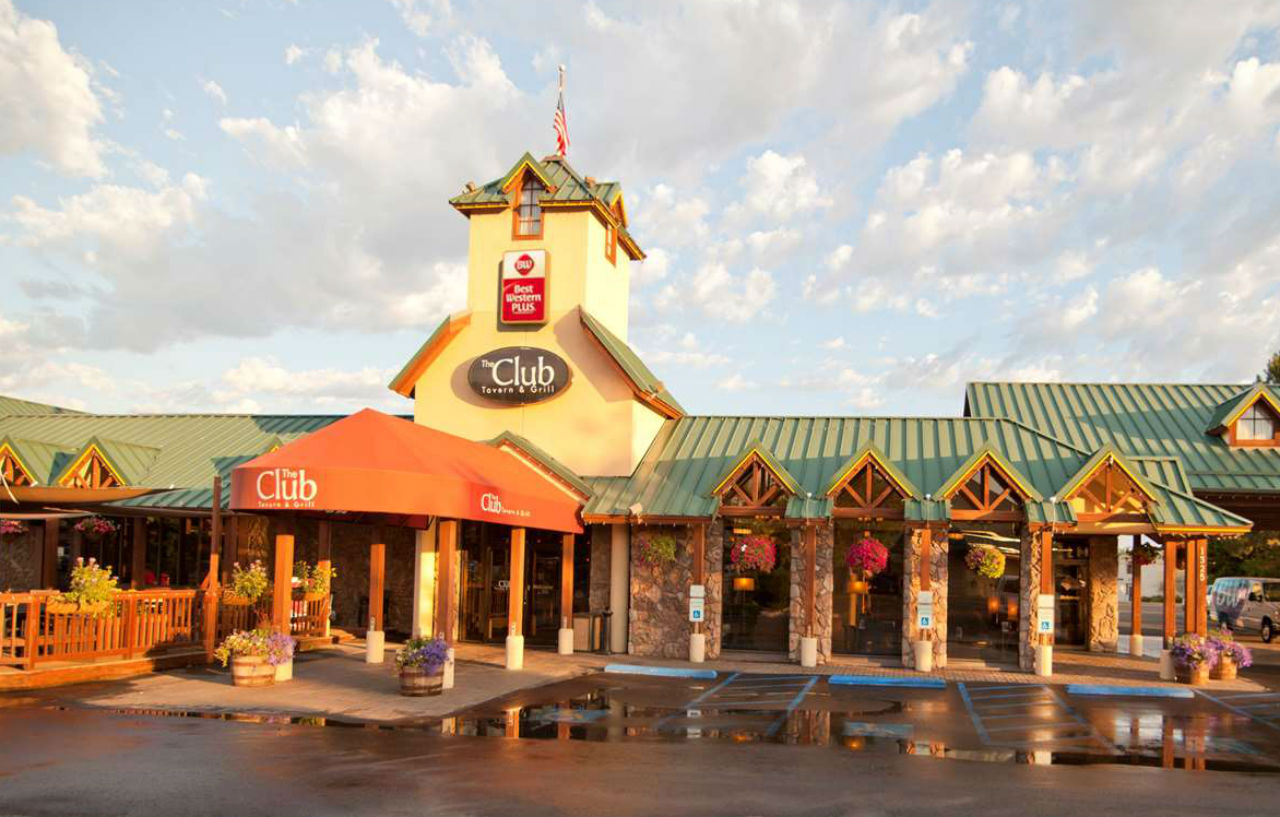 Hotel Western Grantree