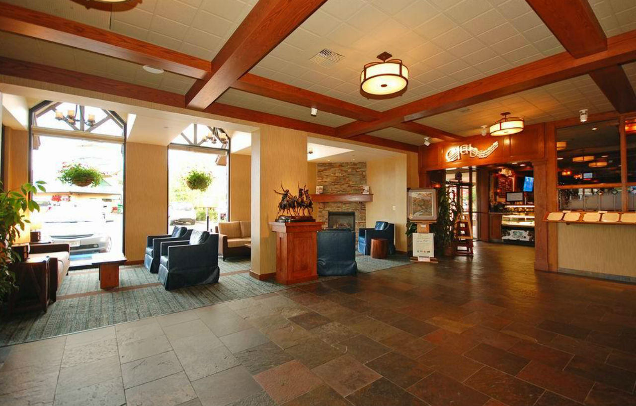 Hotel Western Grantree Bozeman